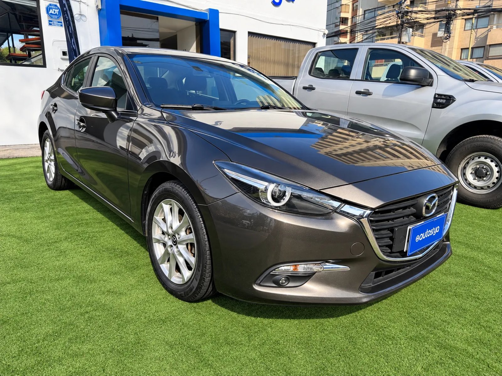 Mazda New 3 2.0 2019