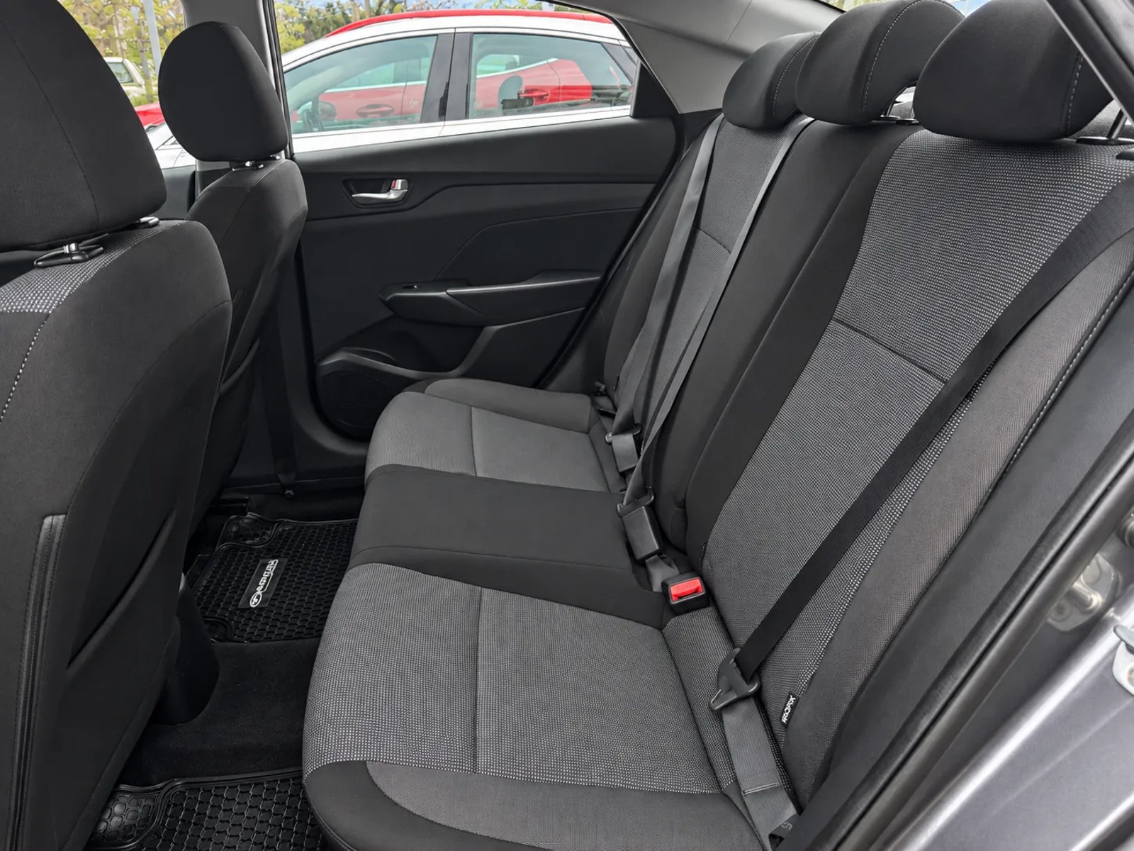 Hyundai ACCENT HCI 1.4 2021 - Foto 4 de 20