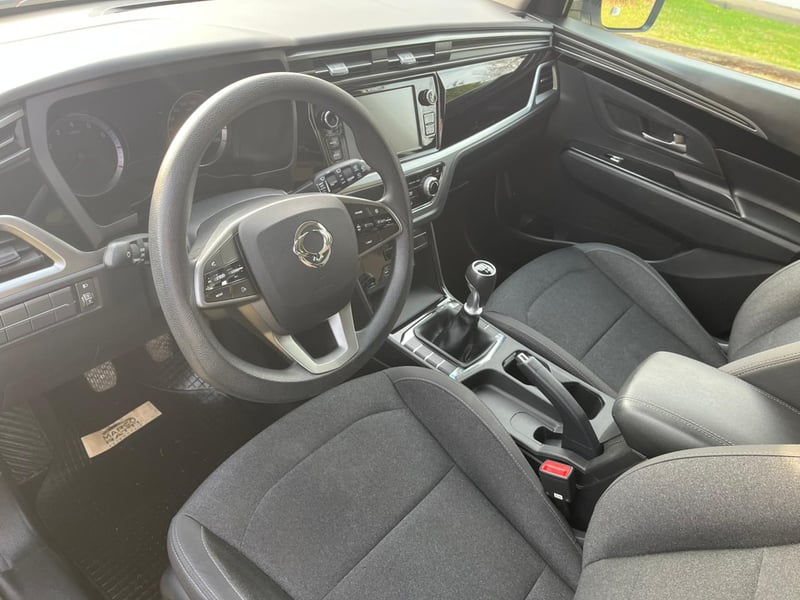 SsangYong KORANDO 1.5 2022 - Imagen 15 de 20