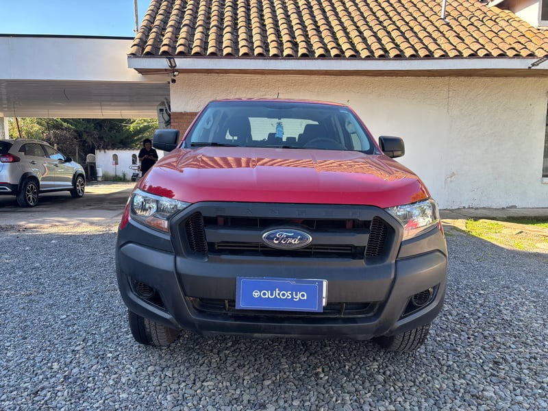 Ford RANGER XL 4X4 2.2 2023 - Imagen 10 de 12