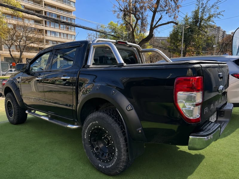 Ford RANGER XLT 3.2 2017 - Imagen 8 de 20