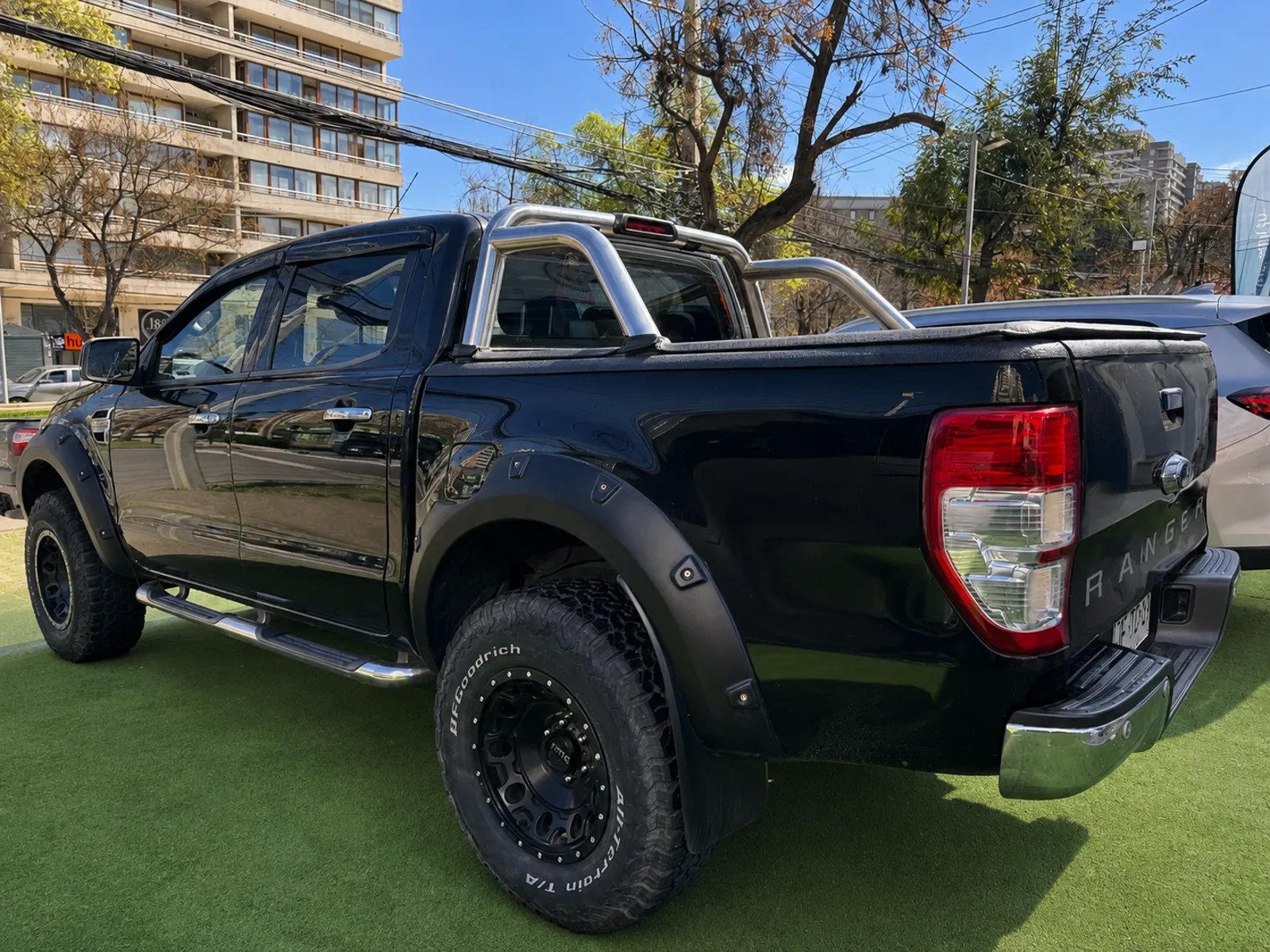 Ford RANGER XLT 3.2 2017 - Imagen 8 de 20