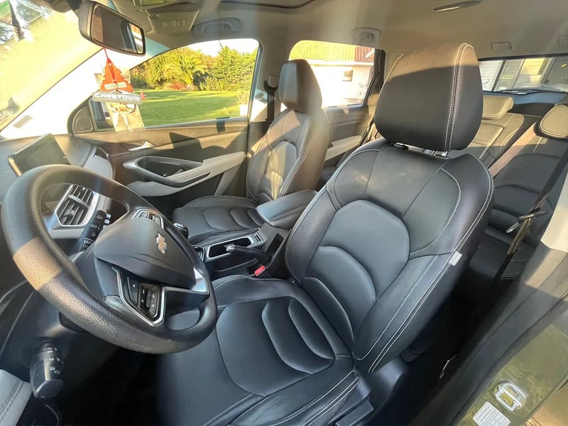 Chevrolet CAPTIVA LT 1.5 2019 - Imagen 7 de 13