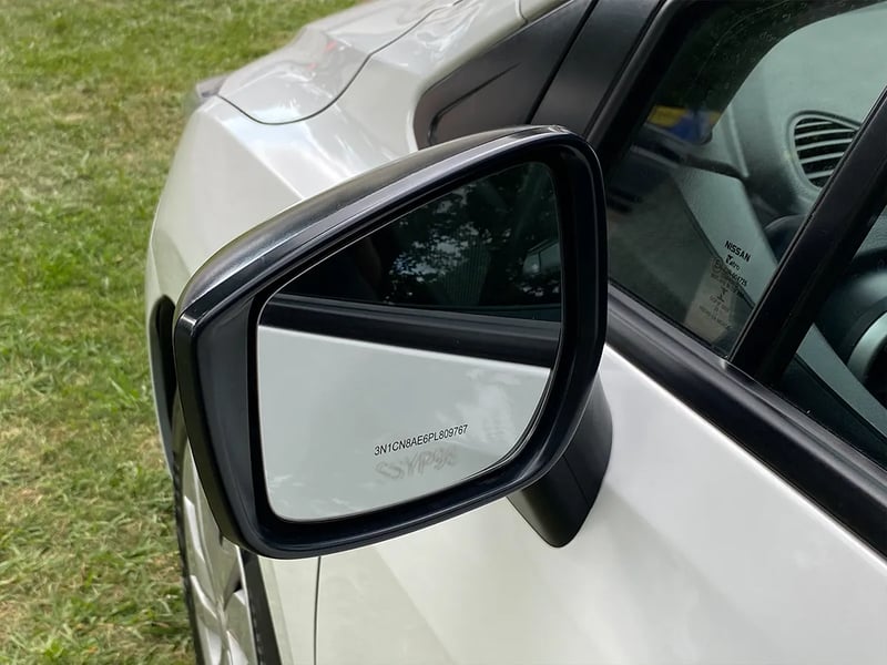 Nissan VERSA cvt 1.6 AT 2023 - Imagen 16 de 18