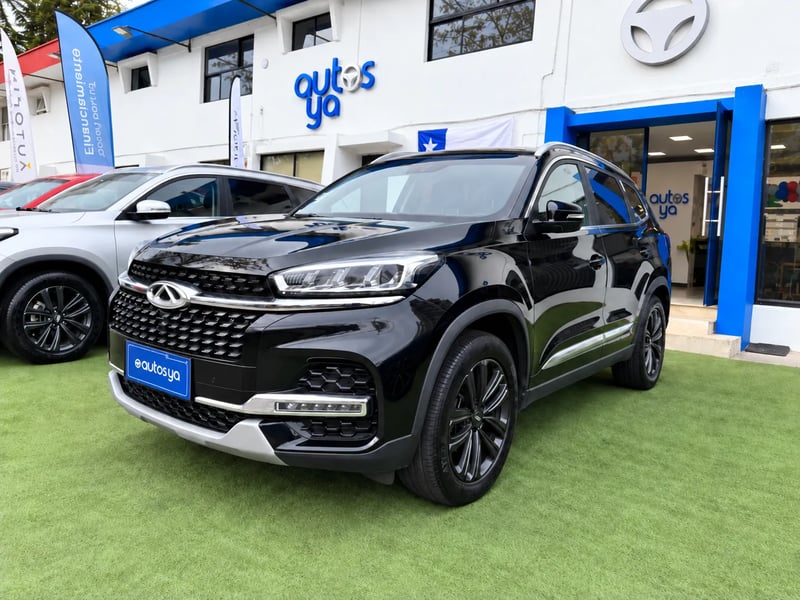 Chery TIGGO 8 1.5 AT 2021 - Imagen 11 de 20