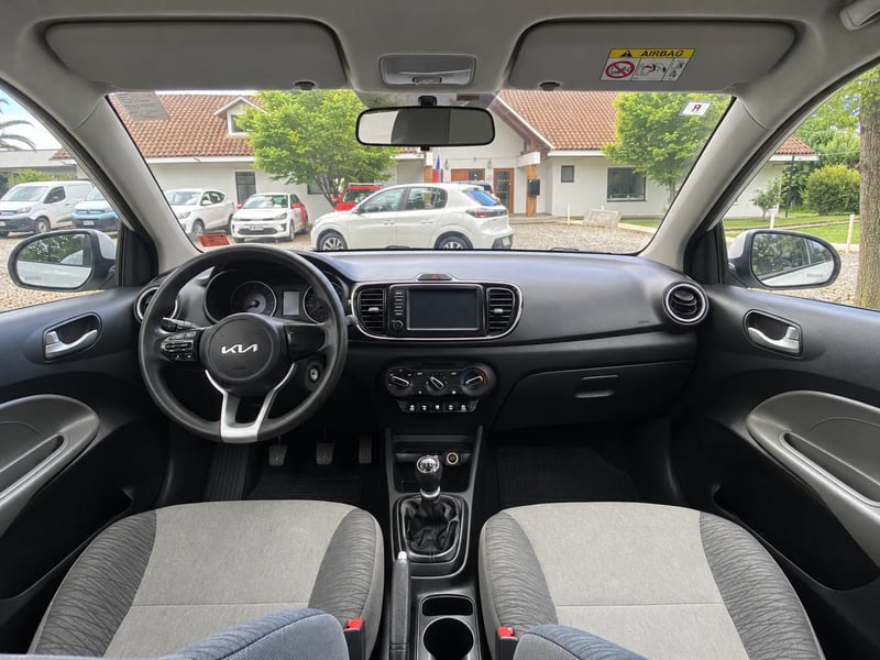 Kia SOLUTO LX 1.4 2022