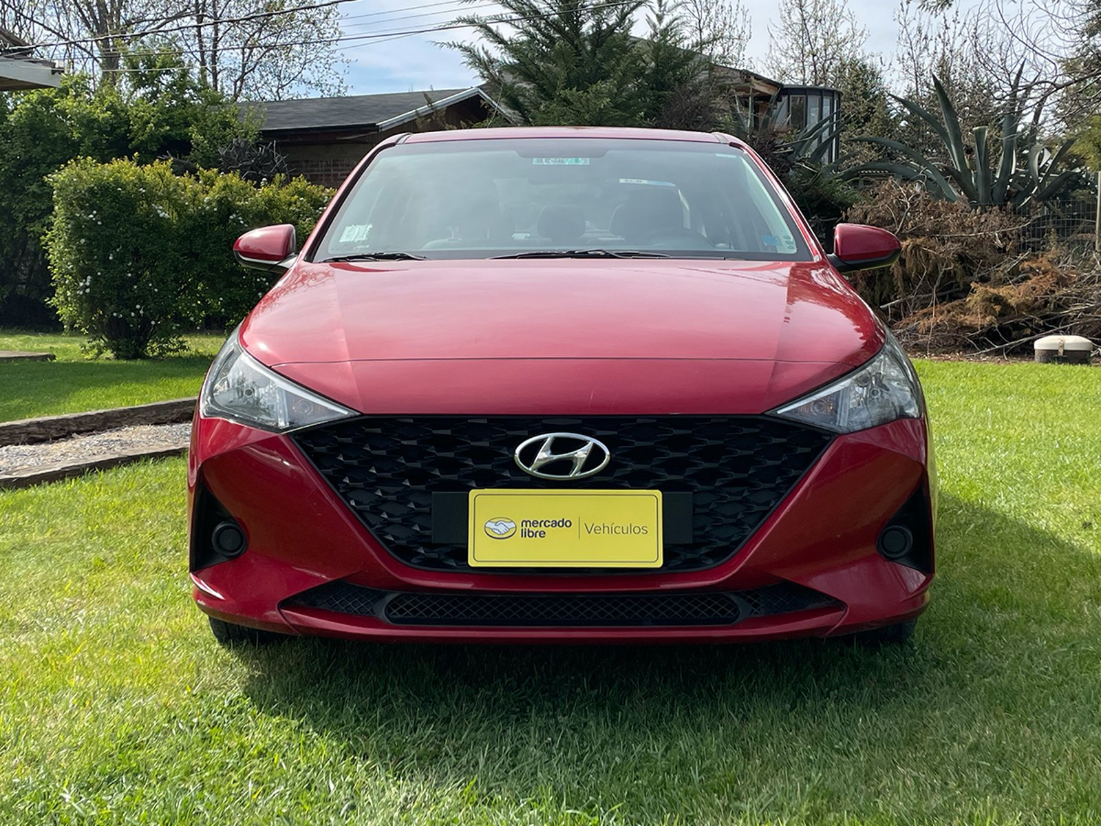 Hyundai ACCENT HCI PLUSS MT 1.4 2022 - Foto 2 de 16