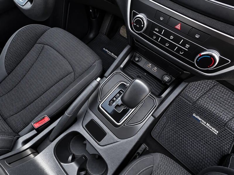 SsangYong MUSSO GRAND 2.2 AT 2023 - Imagen 5 de 20