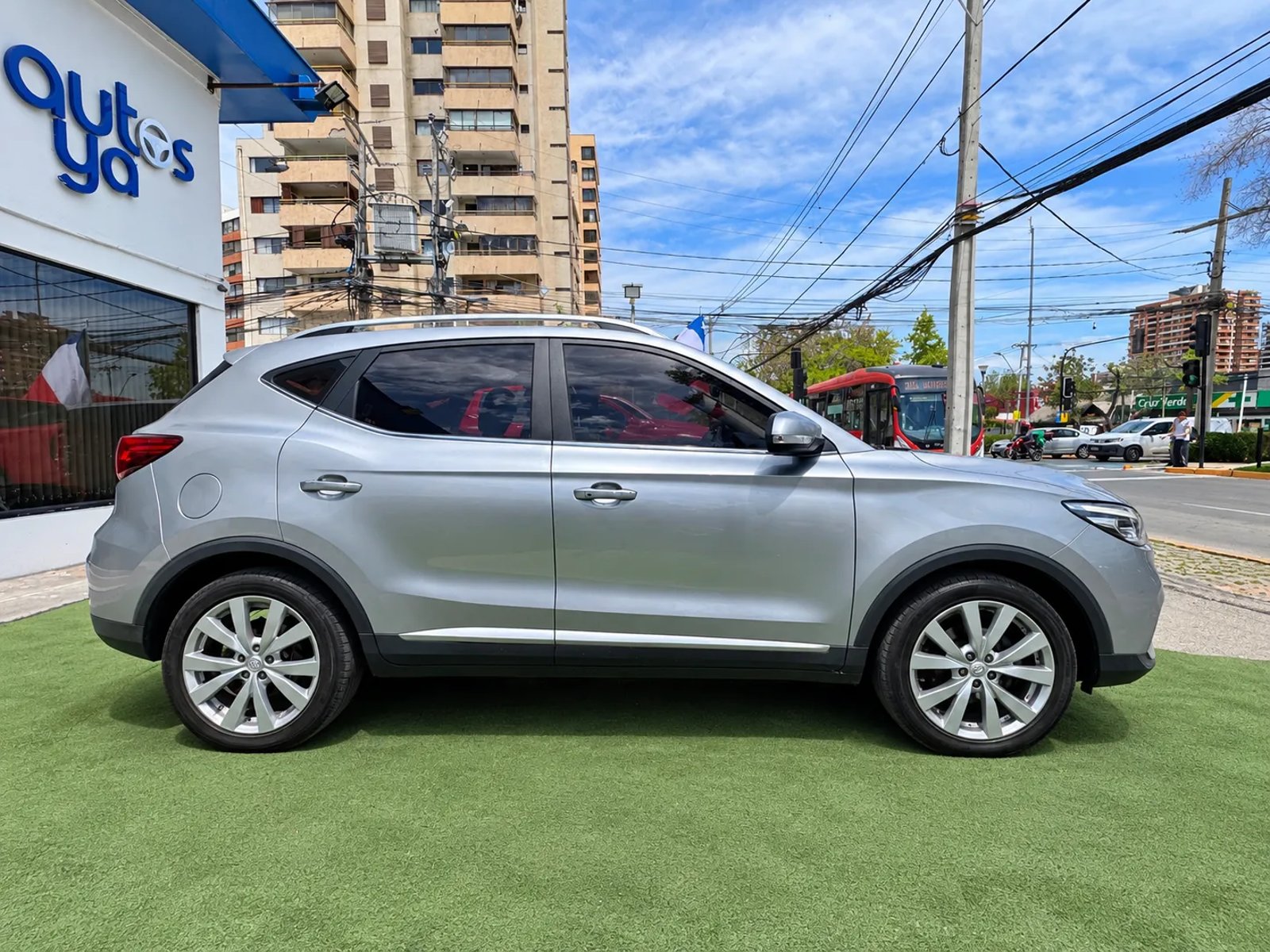 MG ZX 1.5 2022 - Foto 5 de 20