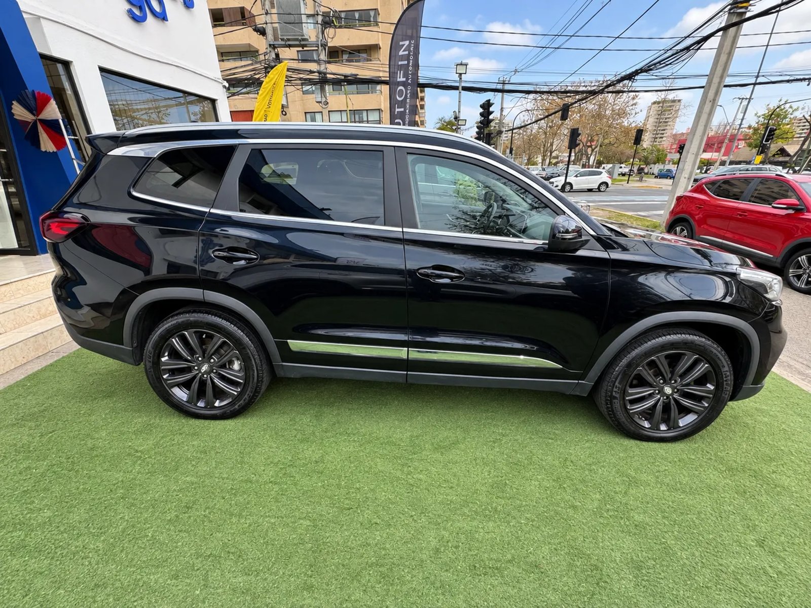 Chery TIGGO 8 1.5 AT 2021 - Imagen 17 de 20