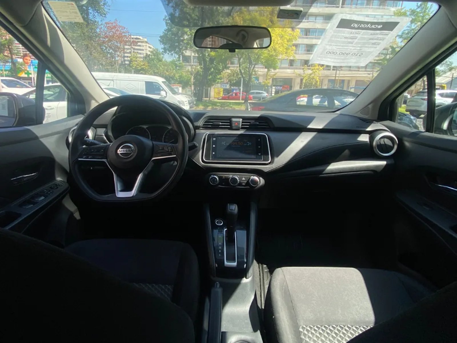Nissan VERSA CVT 1.6 AUT 2023 - Imagen 5 de 10