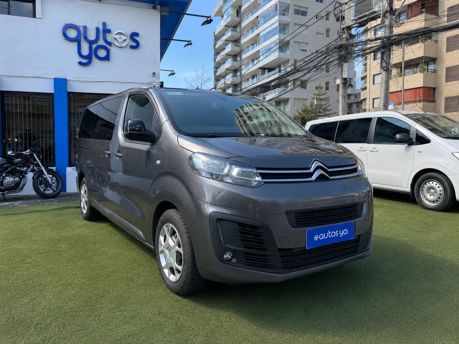 Citroën SPACETOURER XL BLUE HDI 2.0 2024 - Imagen 3 de 20