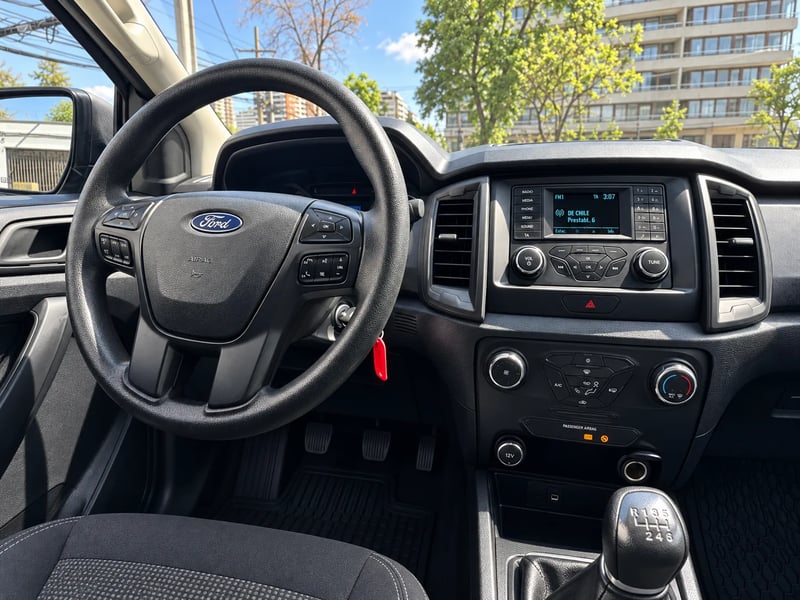 Ford RANGER XL 4X4 2.2 2023 - Imagen 19 de 20