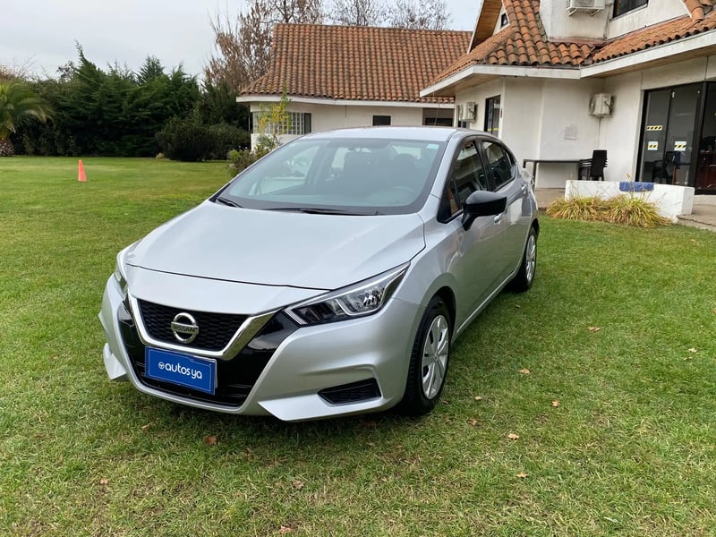 Nissan NVERSA CVT 1.6 AUT 2023