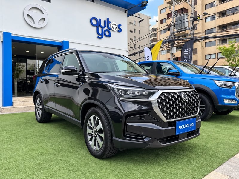 SsangYong NEW REXTON LIMITED PLUS 4X4 2.2 AT 2022 - Imagen 20 de 20