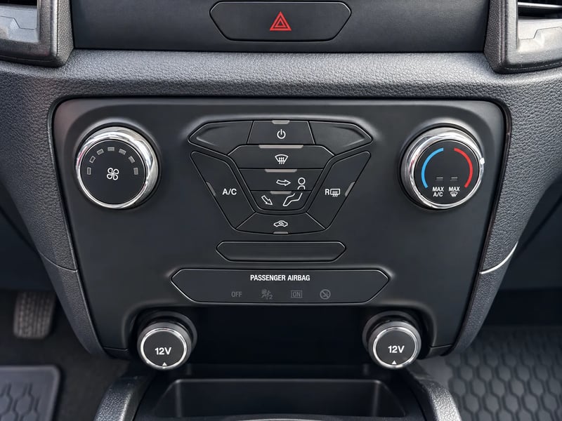 Ford RANGER XL M 4X4 2.2 2023 - Imagen 8 de 20
