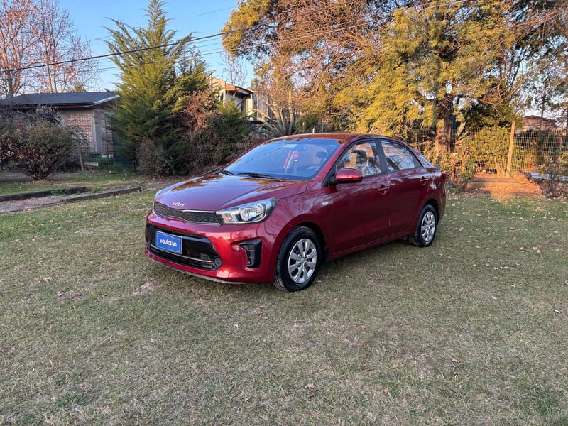Kia SOLUTO 2022