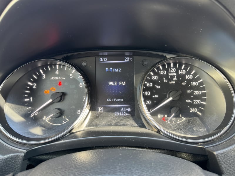 Nissan X TRAIL T32 CVT 2021 - Imagen 4 de 20