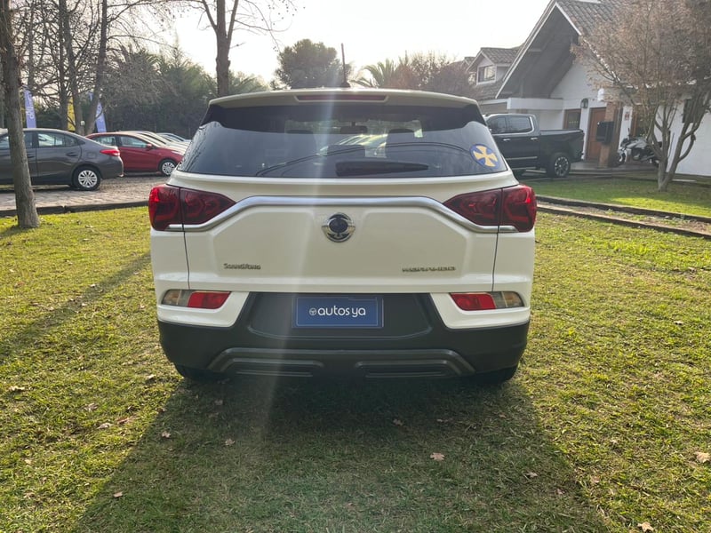 SsangYong KORANDO 1.5 2022 - Imagen 6 de 20