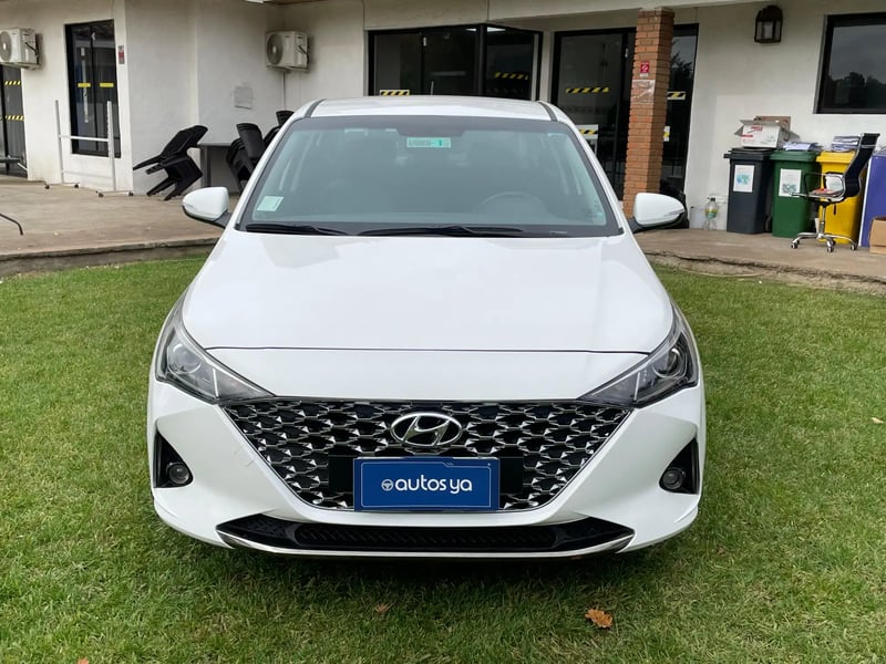 Hyundai ACCENT HCI 1.6 AUT 2022 - Imagen 15 de 20
