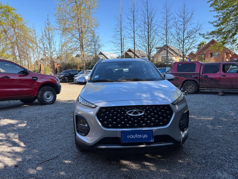 Chery TIGGO 2 PRO GLS MT 1.5 2023 - Imagen 11 de 12