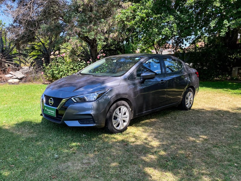 Nissan VERSA CVT 16 2021