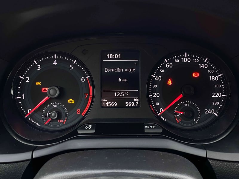 Volkswagen GOL HB 1.6 2022 - Imagen 7 de 16