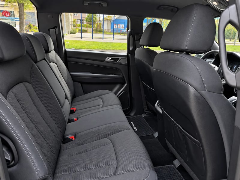 SsangYong MUSSO GRAND 2.2 AT 2023 - Imagen 10 de 20