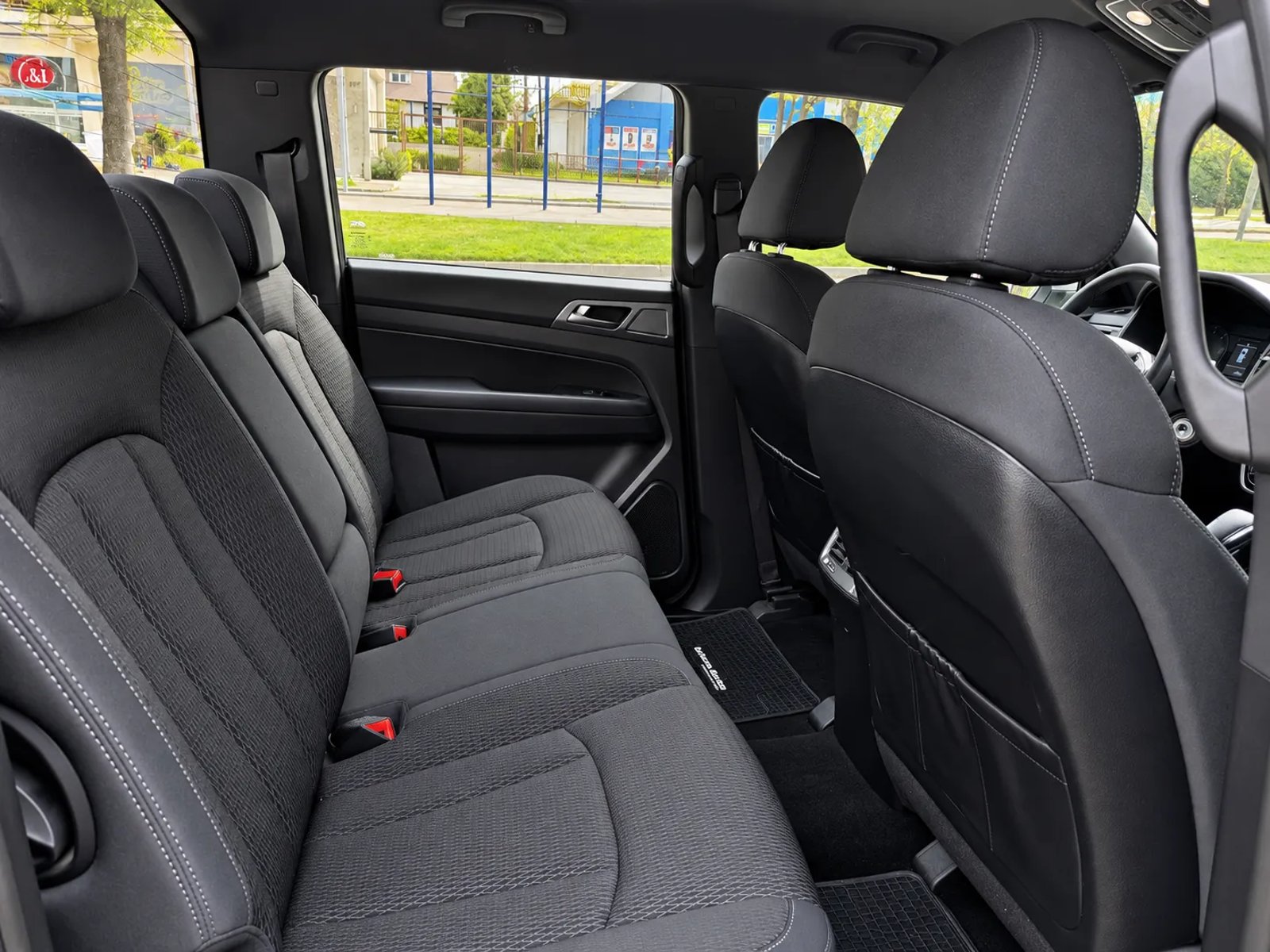 SsangYong MUSSO GRAND 2.2 AT 2023 - Imagen 10 de 20