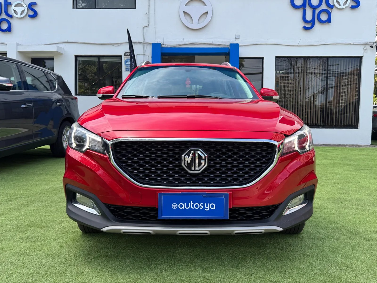 MG Zs 1.5 2021