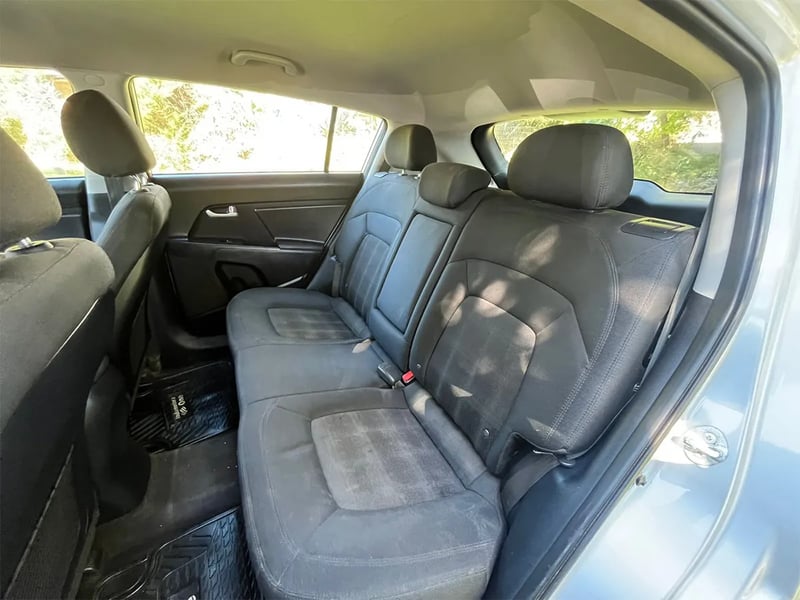 Kia SPORTAGE GSL 2.0 2013 - Imagen 7 de 11