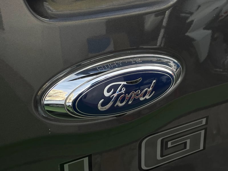 Ford NEW RANGER XLT 3.2 2022 - Imagen 16 de 17