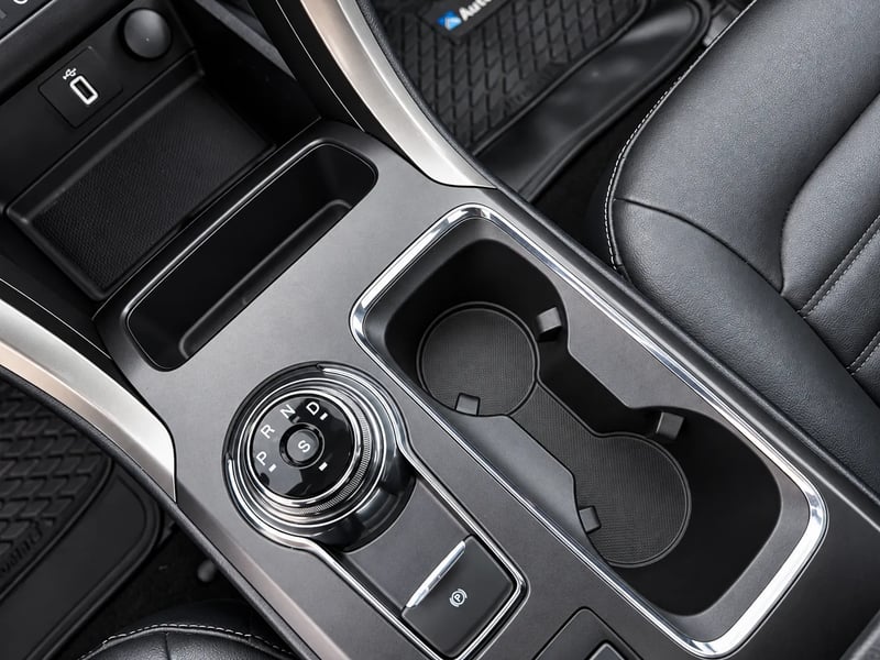 Ford FUSION 2.0 AUT 2019 - Imagen 13 de 20