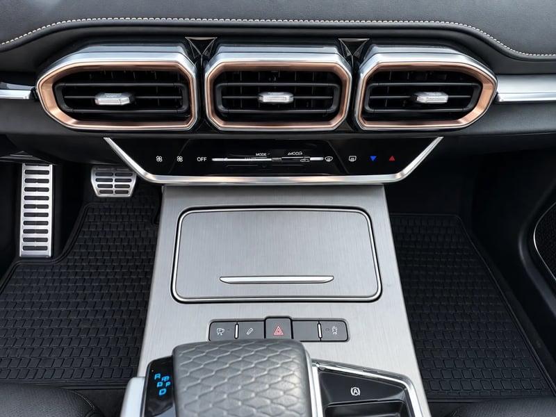 Jetour X70 PLUS 1.5 AT 2024 - Imagen 5 de 20
