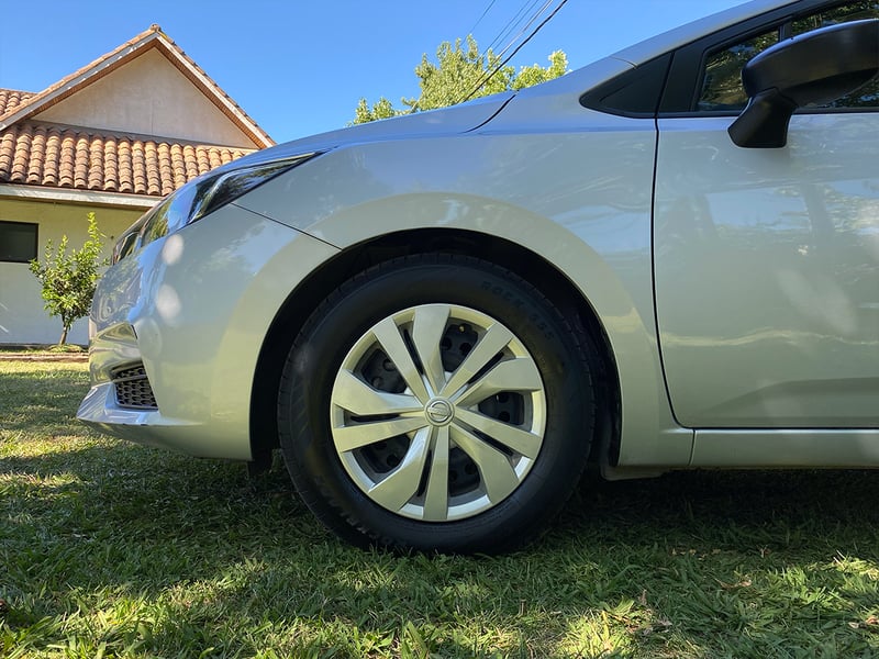 Nissan VERSA CVT 1.6 AUT 2023 - Imagen 14 de 15