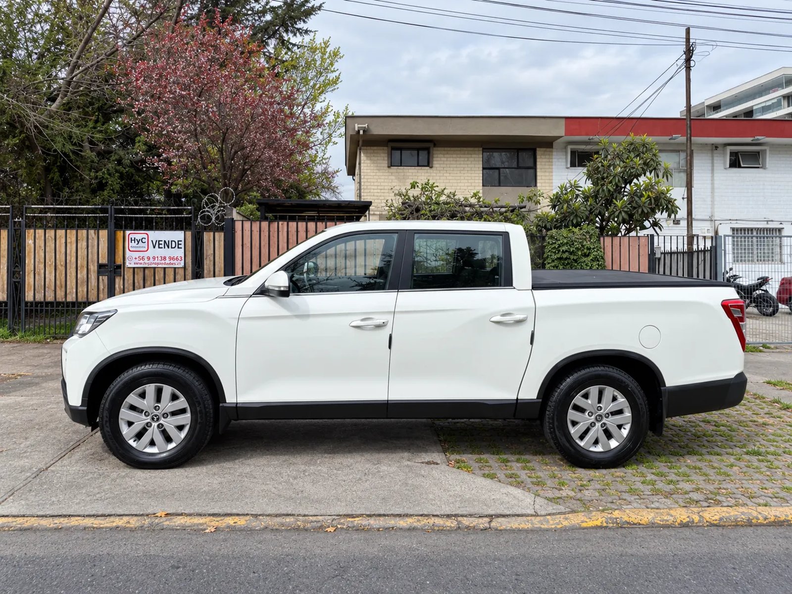 SsangYong MUSSO GRAND 2.2 AT 2023 - Imagen 13 de 20