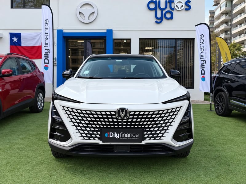 Changan UNI-T ELITE 1.5 AT 2023 - Imagen 6 de 20