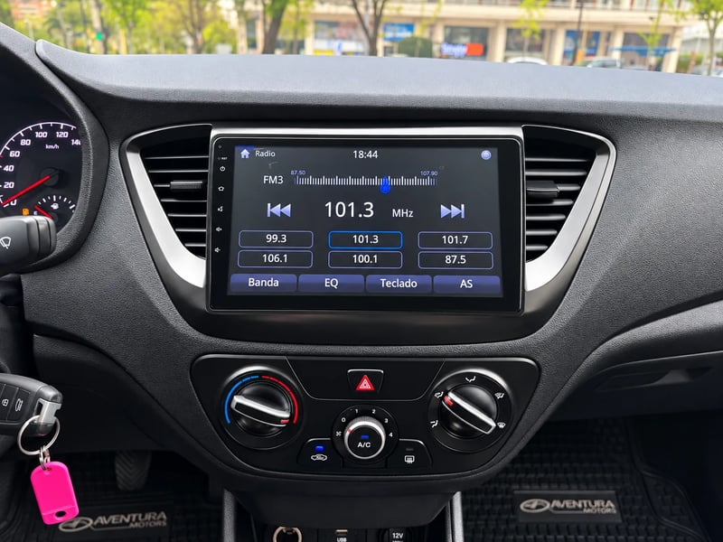 Hyundai ACCENT HCI 1.4 2021 - Imagen 7 de 20