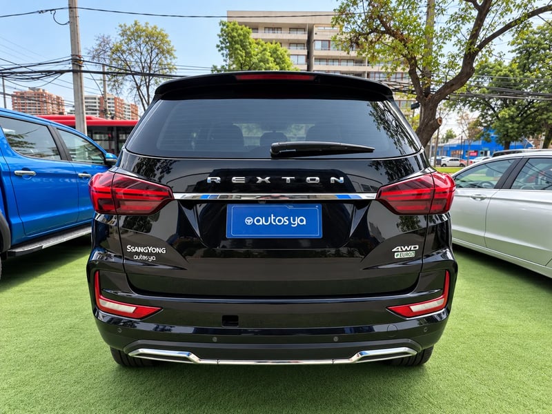 SsangYong NEW REXTON LIMITED PLUS 4X4 2.2 AT 2022 - Imagen 16 de 20
