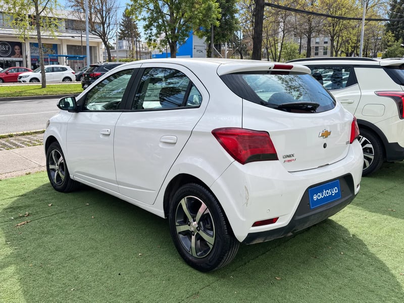 Chevrolet ONIX LTZ 1.4 2018 - Imagen 6 de 18