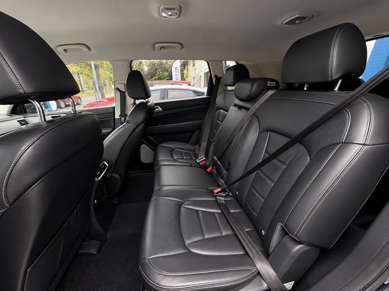 SsangYong NEW REXTON LIMITED PLUS 4X4 2.2 AT 2022 - Imagen 12 de 20