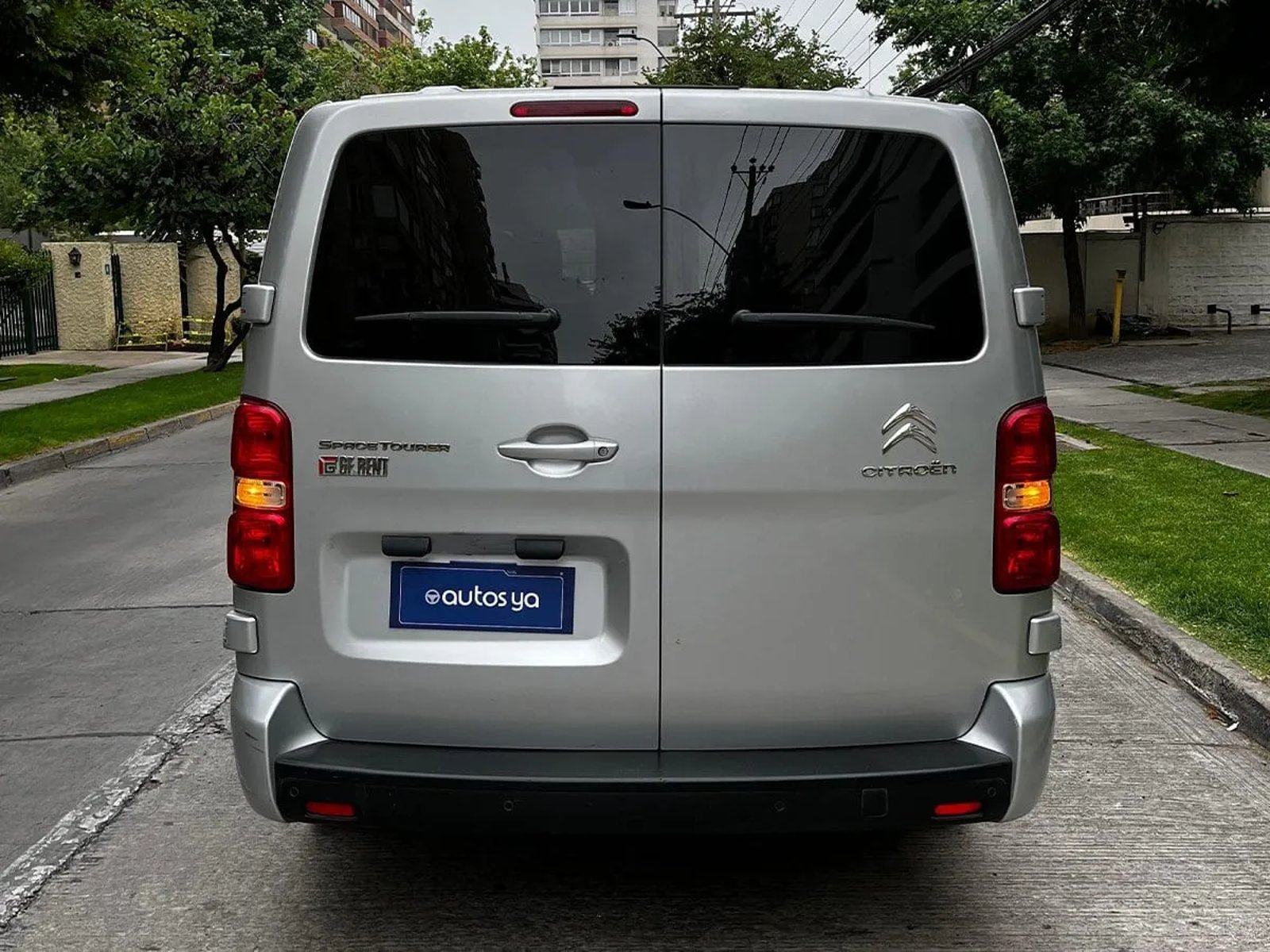 Citroën SPACETOURER 2024 - Imagen 9 de 9