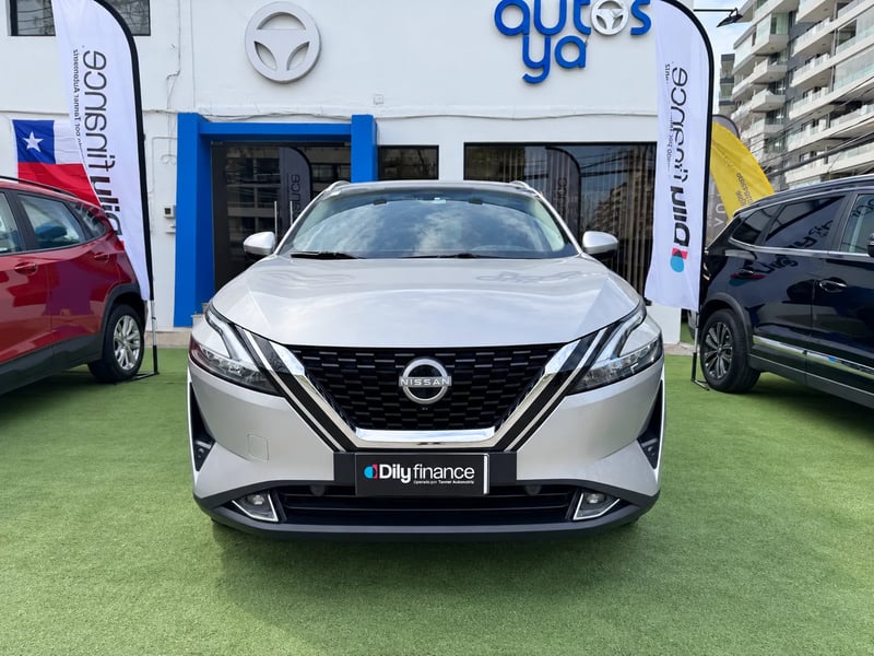 Nissan QASHQAI ADVANCE 1.3 AT 2023 - Imagen 16 de 20