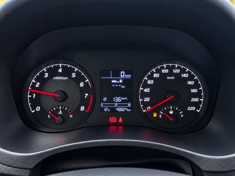 Hyundai ACCENT HCI 1.4 2021 - Imagen 8 de 20