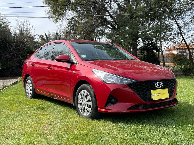 Hyundai ACCENT HCI PLUSS MT 1.4 2022 - Imagen 3 de 16
