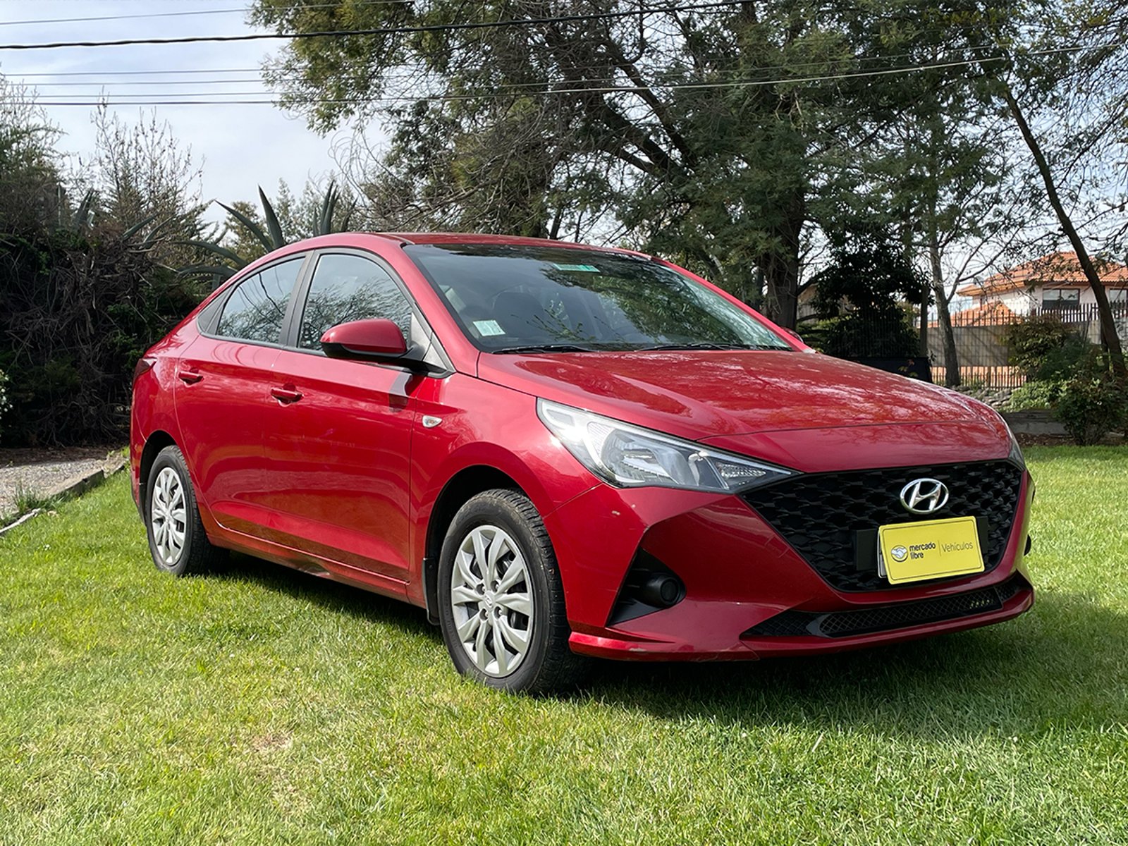 Hyundai ACCENT HCI PLUSS MT 1.4 2022 - Foto 3 de 16