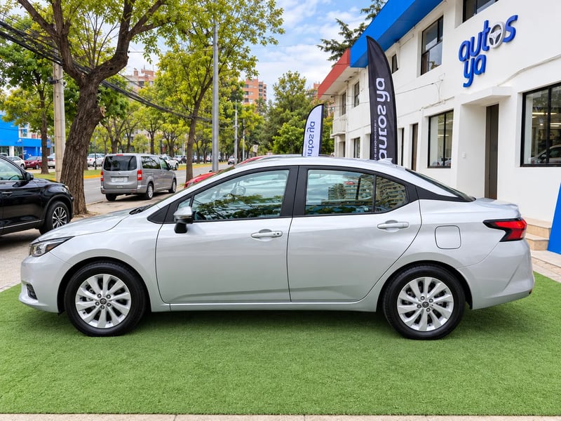 Nissan VERSA 4X2 1.6 AT 2023 - Imagen 12 de 20