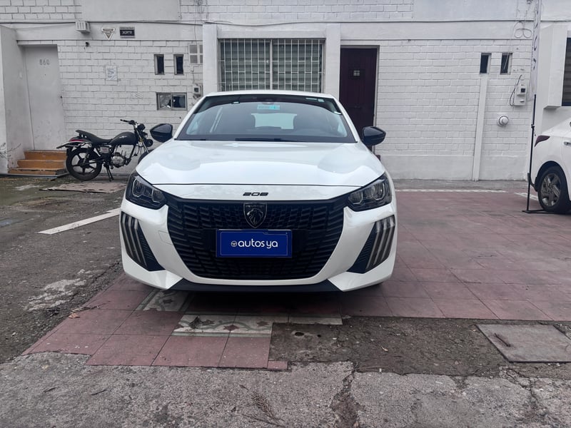 Peugeot 208 2024 - Imagen 18 de 20