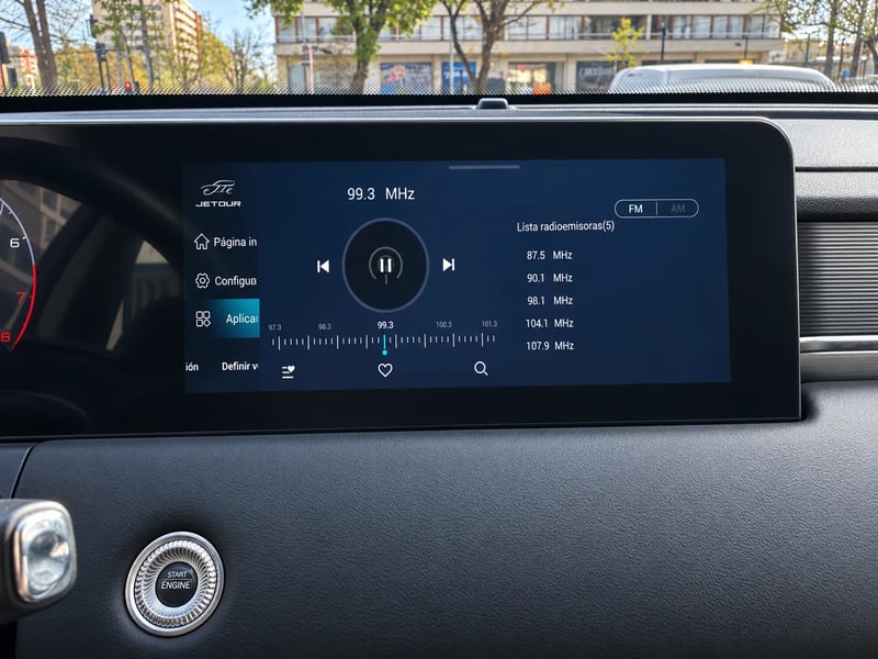 Jetour X70 PLUS 1.5 AT 2024 - Imagen 16 de 20