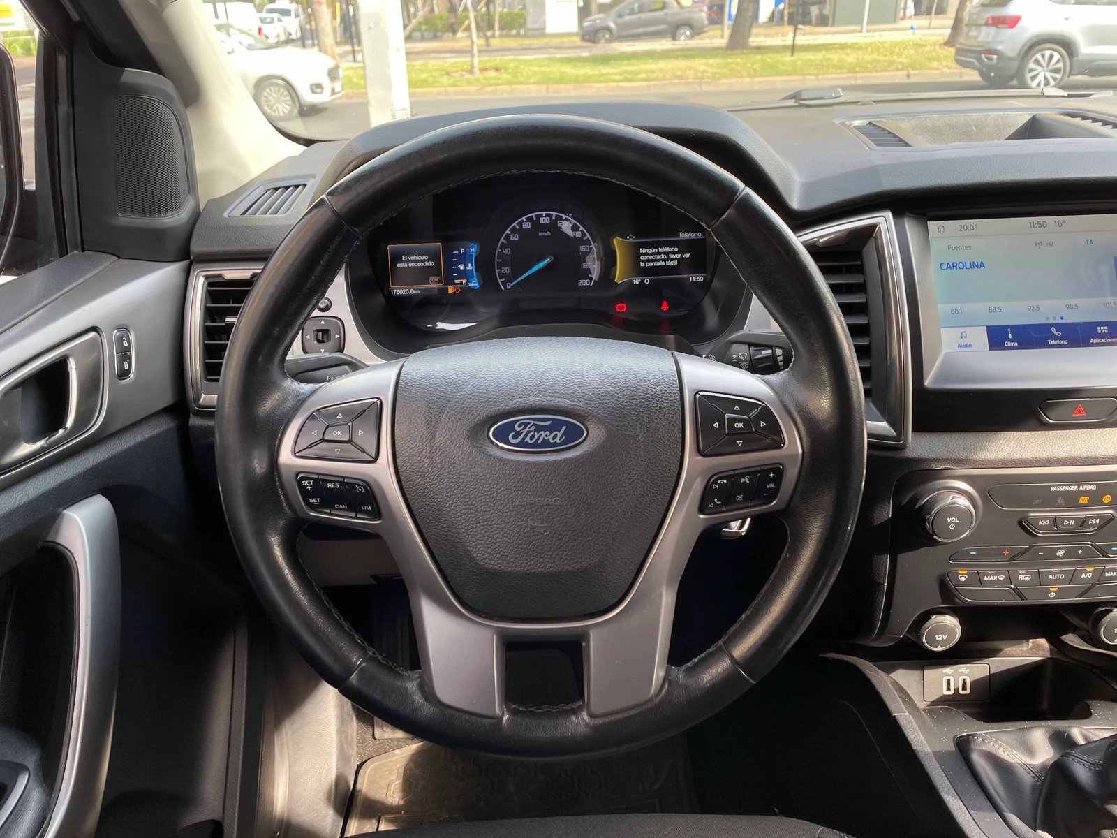 Ford NEW RANGER XLT 3.2 2022 - Foto 2 de 17